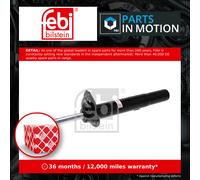 2x Shock Absorbers (Pair) Front 1002695 Febi Damper 31311093644 31311094041 New