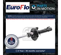 2x Shock Absorbers (Pair) Front 1002729 Febi Damper 1J0413031BB 1J0413031BD New
