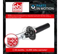 2x Shock Absorbers (Pair) Front 1002744 Febi Damper 4G0413031AA 4G0413031AB New