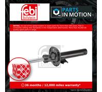 2x Shock Absorbers (Pair) Front 1002776 Febi Damper 8J0413031AA 8J0413031H New