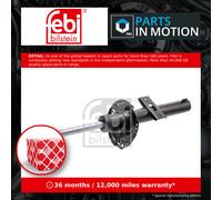 2x Shock Absorbers (Pair) Front 1002819 Febi Damper 2Q0413031CF 2Q0413031DE New