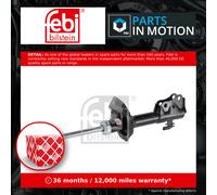 2x Shock Absorbers (Pair) Front 1002847 Febi Damper 485100D060 4851009A00 New