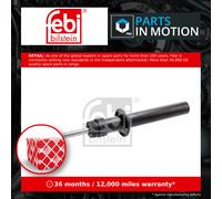 2x Shock Absorbers (Pair) Front 1002854 Febi Damper 31316851745 31316851747 New