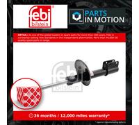 2x Shock Absorbers (Pair) Front 1002871 Febi Damper 543022344R 543022474R New