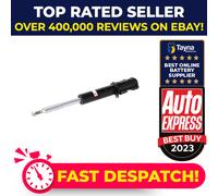 2x Shock Absorbers (Pair) Front 193109 Febi Damper A6903207130 A9013201530 New