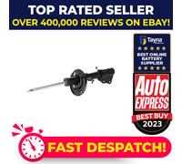 2x Shock Absorbers (Pair) Front 193113 Febi Damper A4153200413 4153200413 New
