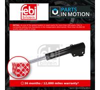 2x Shock Absorbers (Pair) Front 193115 Febi Damper A9063201530 A9063207930 New