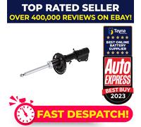 2x Shock Absorbers (Pair) Front 193119 Febi Damper A4153200013 A4153200038 New