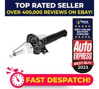 2x Shock Absorbers (Pair) Front 193134 Febi Damper 1K0413031AH 1K0413031CT New