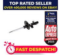 2x Shock Absorbers (Pair) Front 193138 Febi Damper 7E5413031A 7E5413031C Quality