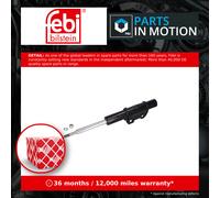 2x Shock Absorbers (Pair) Front 193155 Febi Damper A9063200233 A9063201533 New