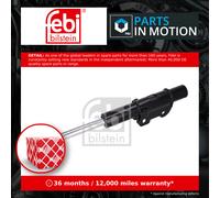 2x Shock Absorbers (Pair) Front 193155 Febi Damper A9063200233 A9063201533 New