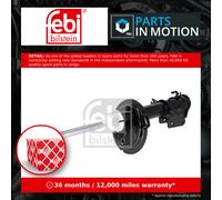 2x Shock Absorbers (Pair) Front 193478 Febi Damper 46791279 46791280 46791281