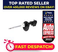 2x Shock Absorbers (Pair) Front 193478 Febi Damper 46791279 46791280 46791281