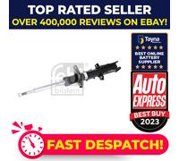 2x Shock Absorbers (Pair) Front 193479 Febi Damper A6393207213 A6393201513 New
