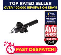 2x Shock Absorbers (Pair) Front 194146 Febi Damper 5N0413031AE 1T0413031BH New
