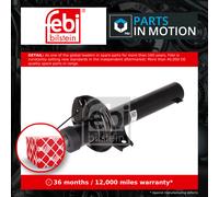 2x Shock Absorbers (Pair) Front 194146 Febi Damper 5N0413031AE 1T0413031BH New