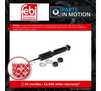 2x Shock Absorbers (Pair) Front 194151 Febi Damper 7D0413031C 7D0413031CS1 New