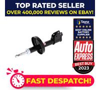 2x Shock Absorbers (Pair) Front 194164 Febi Damper 5430200QAD 5430200QAE Quality