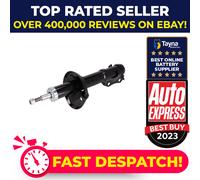 2x Shock Absorbers (Pair) Front 194176 Febi Damper 1H0413031 1H0413031A Quality