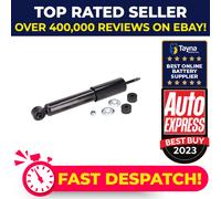 2x Shock Absorbers (Pair) Front 194180 Febi Damper E61103S525 561102S600 Quality