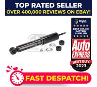 2x Shock Absorbers (Pair) Front 194180 Febi Damper E61103S525 561102S600 Quality