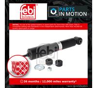 2x Shock Absorbers (Pair) Front 194182 Febi Damper 7D0413031C 701413031 Quality