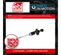 2x Shock Absorbers (Pair) Front 194184 Febi Damper 56100EB31B 56100EB34A Quality