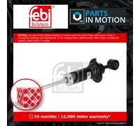 2x Shock Absorbers (Pair) Front 194184 Febi Damper 56100EB31B 56100EB34A Quality