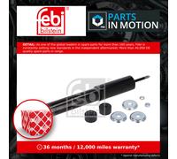 2x Shock Absorbers (Pair) Front 194199 Febi Damper 8972515562 8973685960 Quality