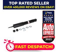 2x Shock Absorbers (Pair) Front 194204 Febi Damper 4511889 UC8634700 UH743470X