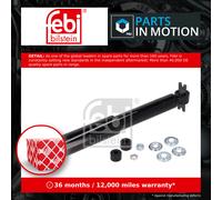 2x Shock Absorbers (Pair) Front 194210 Febi Damper 4850029225 4851130090 Quality