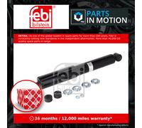 2x Shock Absorbers (Pair) Front 194211 Febi Damper 4851126120 4851126130 Quality