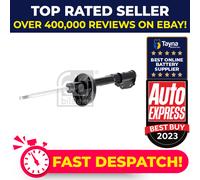 2x Shock Absorbers (Pair) Front 194215 Febi Damper 8200041462 8200324239 Quality