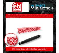 2x Shock Absorbers (Pair) Front 20212 Febi Damper 0092968 1283726 92968 Quality