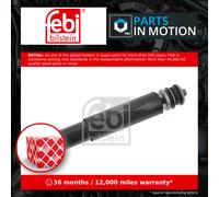 2x Shock Absorbers (Pair) Front 20320 Febi Damper 0478414 0483550 0489509 New
