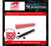 2x Shock Absorbers (Pair) Front 20353 Febi Damper 0279011 1340252 1356723 New