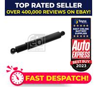 2x Shock Absorbers (Pair) Front 20431 Febi Damper A9703230000 A9703230300 New