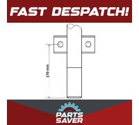 2x Shock Absorbers (Pair) Front 3348090 KYB Damper 2Q0413031DF 2Q0413031DE New