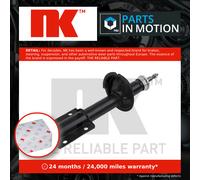 2x Shock Absorbers (Pair) Front 62193058 NK Damper 00005202J3 00005202J4 Quality
