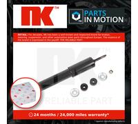 NK Front Shock Absorber for Nissan Pick Up dCi 4WD 2.5 March 2002 to Present