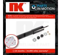 2x Shock Absorbers (Pair) Front 63302791 NK Damper MR151227 Quality Guaranteed