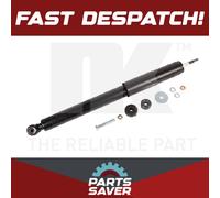 2x Shock Absorbers (Pair) Front 63331621 NK Damper 5096749AA 5104991AA Quality