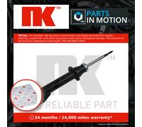 2x Shock Absorbers (Pair) Front 65103384 NK Damper 50515149 50515150 50515151