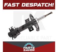 2x Shock Absorbers (Pair) Front 65221360 NK Damper 5430300Q0D 5430300Q0H Quality