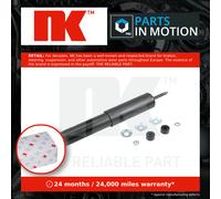 2x Shock Absorbers (Pair) Front 65221376 NK Damper 56100MB20A 56100MB40A Quality