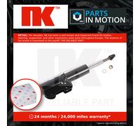 NK Front Shock Absorber for Mercedes Benz Sprinter 309 CDi 2.1 Jun 2006-Jun 2009