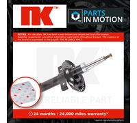 NK Front Shock Absorber for Renault Megane dCi 90 1.9 March 2004 to Present