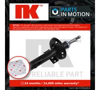 Shock Absorber Front Left Right Fits Audi A2 Seat Cordoba Skoda VW NK 65433104