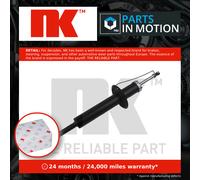 NK Front Shock Absorber for Audi A6 FSi Quattro AUK/BKH 3.2 May 2004-May 2008